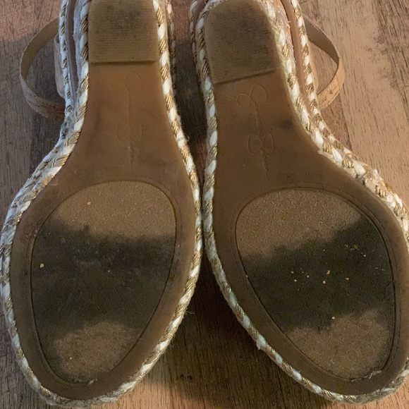 Jessica Simpson Wedges - Picture 5 of 5
